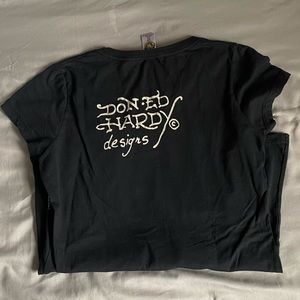 Genuine Ed Hardy T-Shirt